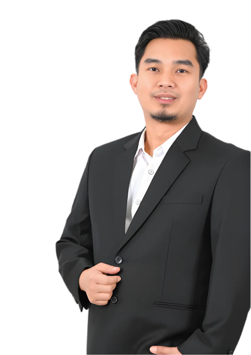 Efri Novianto — Direktur PT. MGRM
